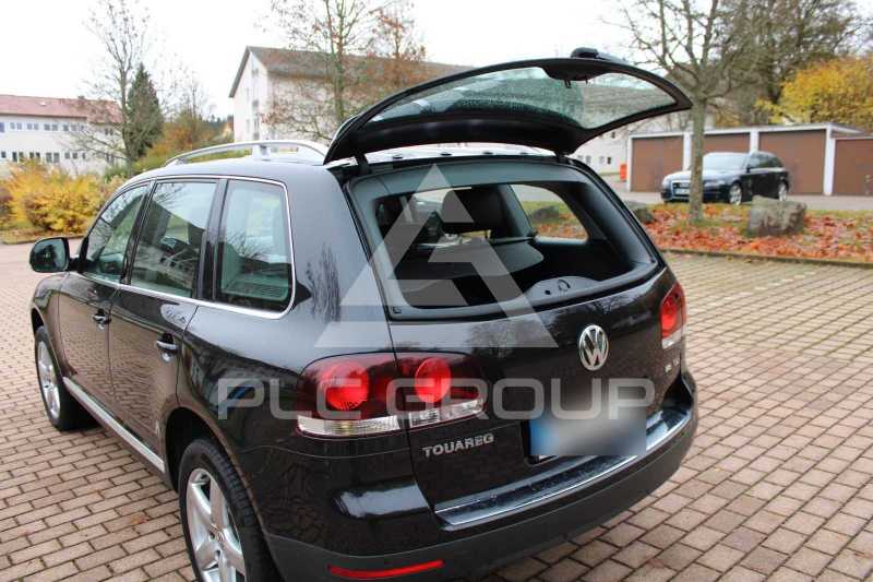 2008 Volkswagen Touareg
