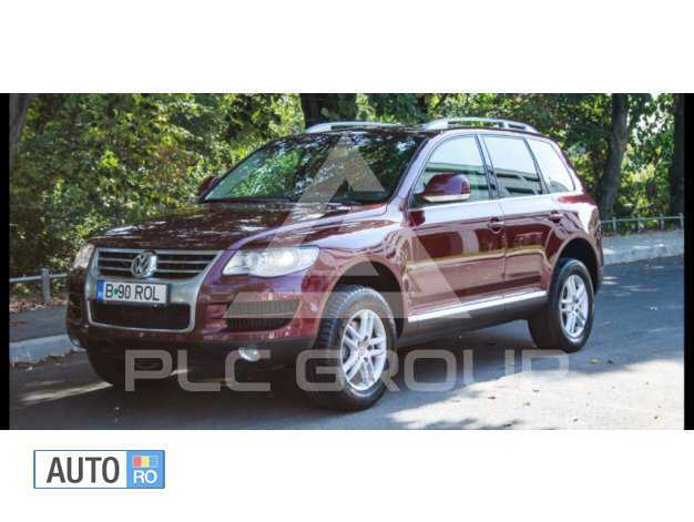 2008 Volkswagen Touareg