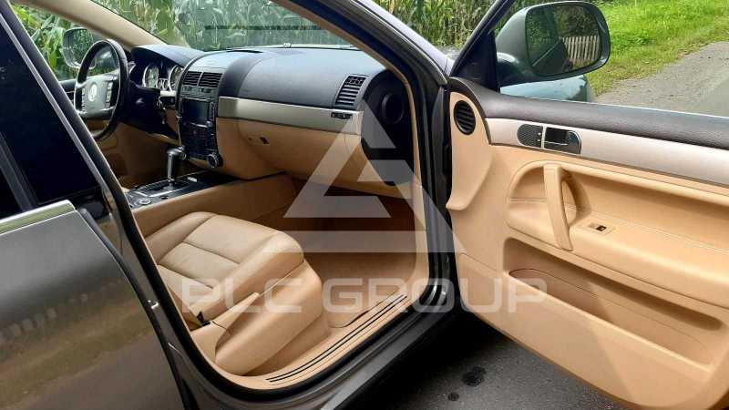 2008 Volkswagen Touareg