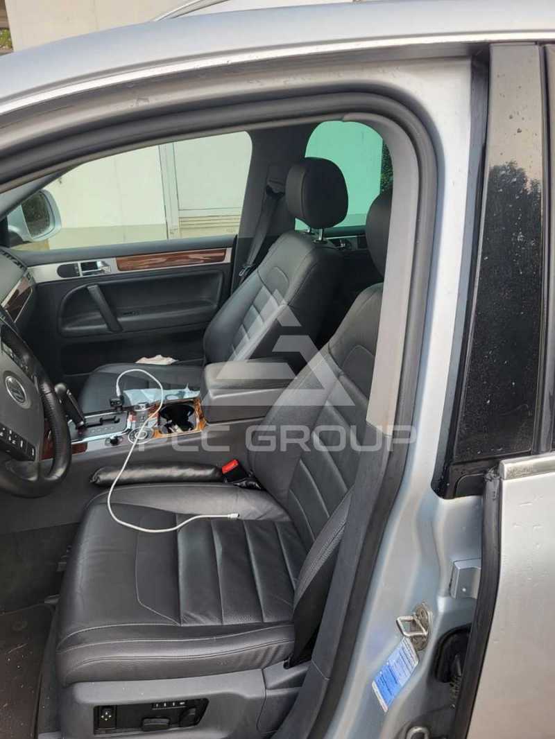 2008 Volkswagen Touareg