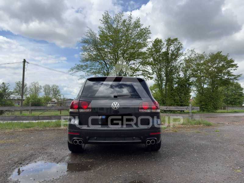 2008 Volkswagen Touareg