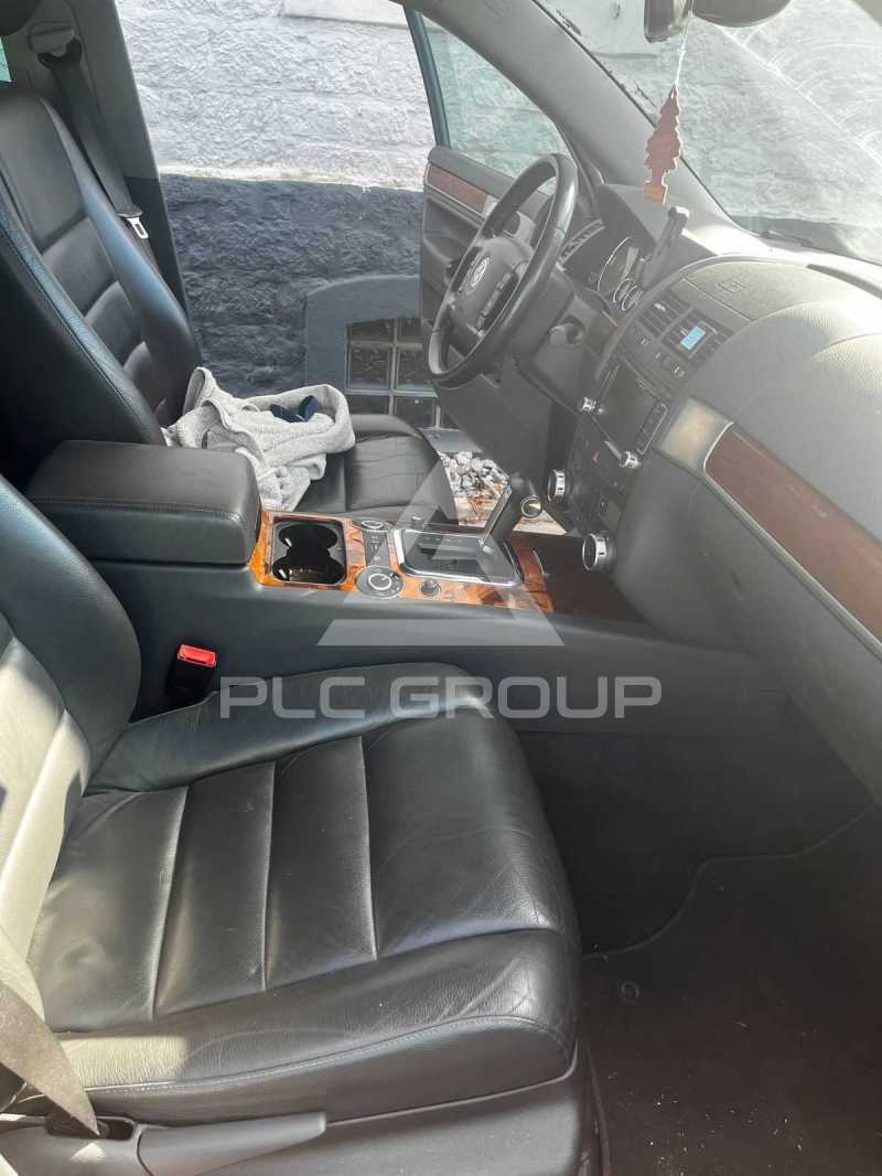 2008 Volkswagen Touareg