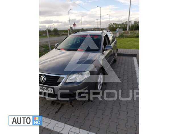 2008 Volkswagen Passat