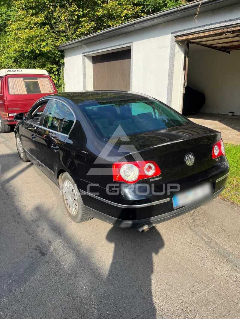2008 Volkswagen Passat