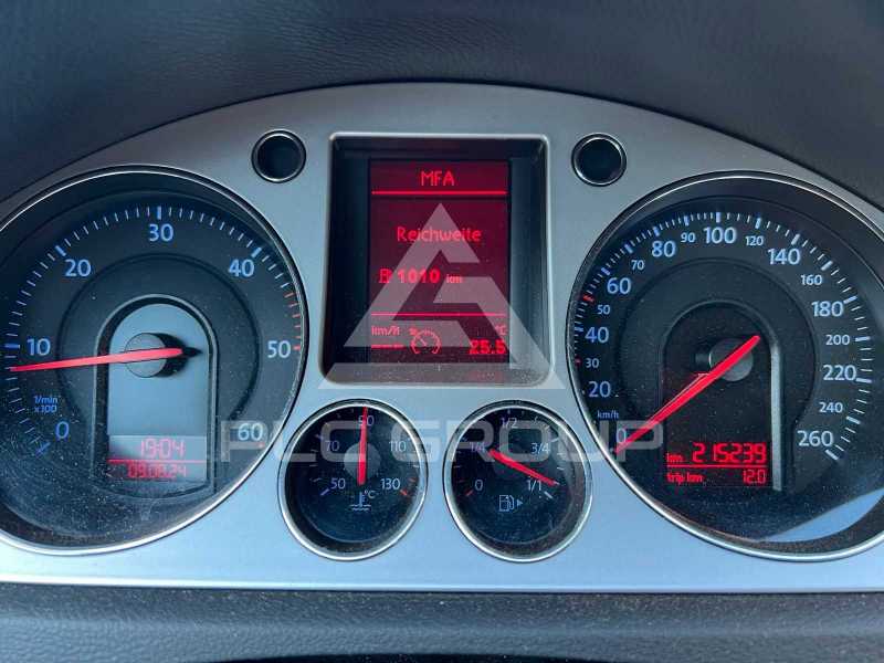 2008 Volkswagen Passat