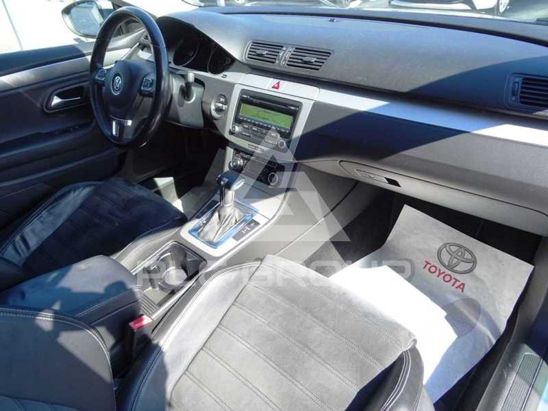 2008 Volkswagen Passat
