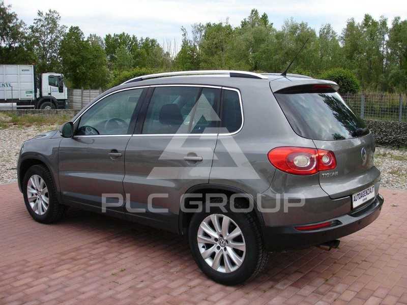 2008 Volkswagen Tiguan