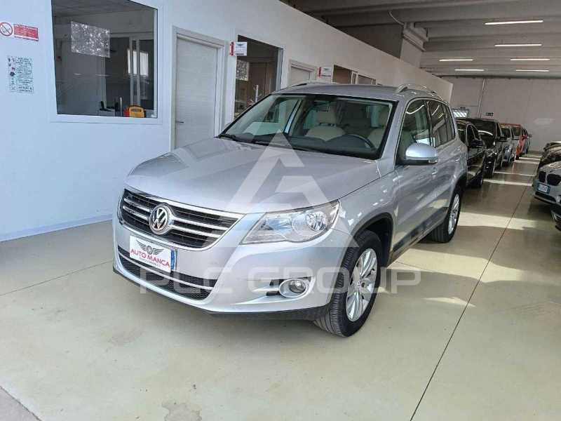 2008 Volkswagen Tiguan