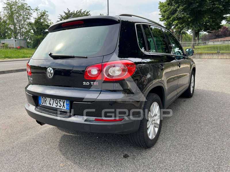 2008 Volkswagen Tiguan