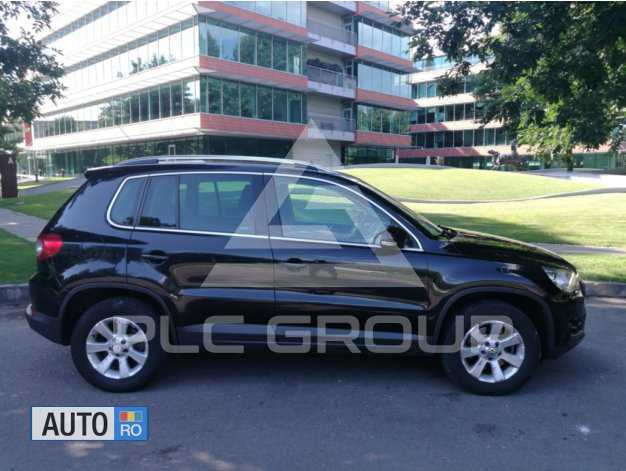 2008 Volkswagen Tiguan