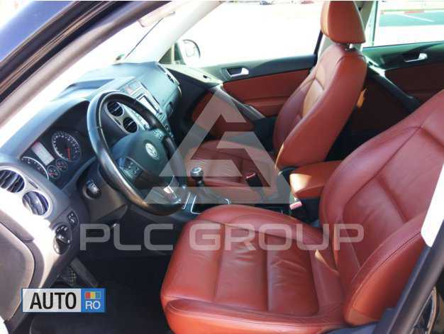 2008 Volkswagen Tiguan