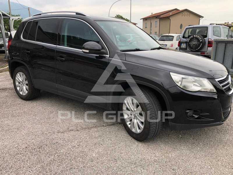 2008 Volkswagen Tiguan