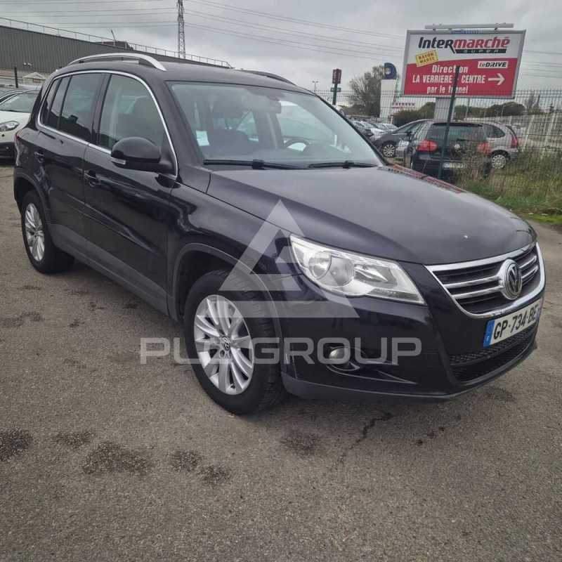 2008 Volkswagen Tiguan