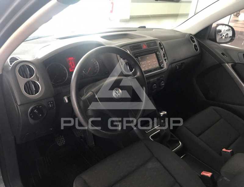 2008 Volkswagen Tiguan
