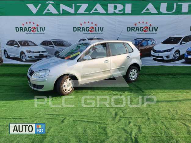 2008 Volkswagen Polo