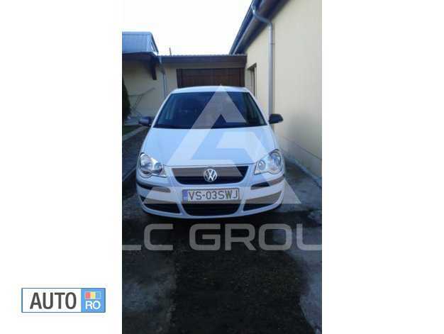 2008 Volkswagen Polo