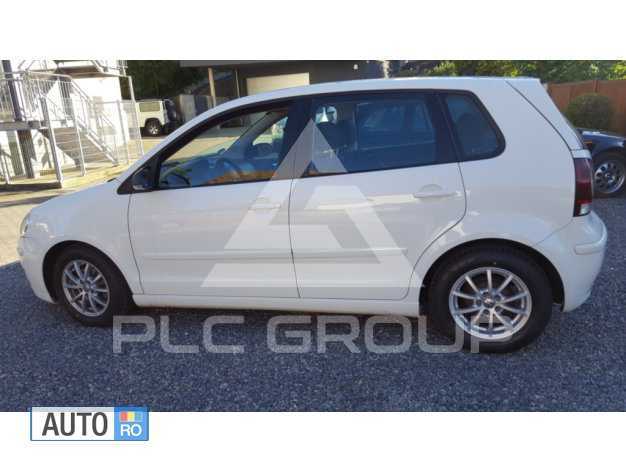 2008 Volkswagen Polo