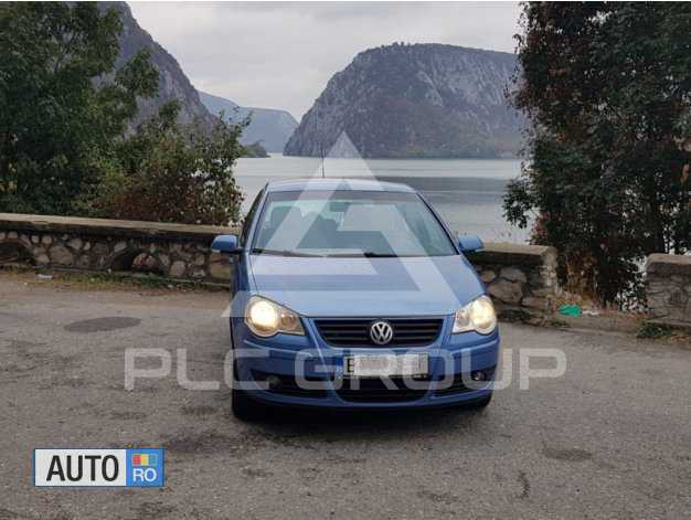 2008 Volkswagen Polo