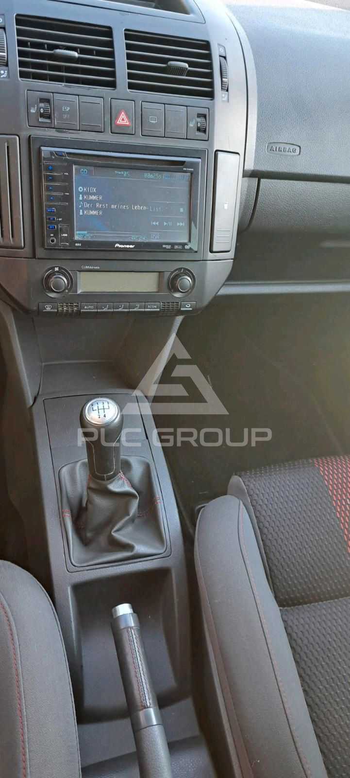 2008 Volkswagen Polo