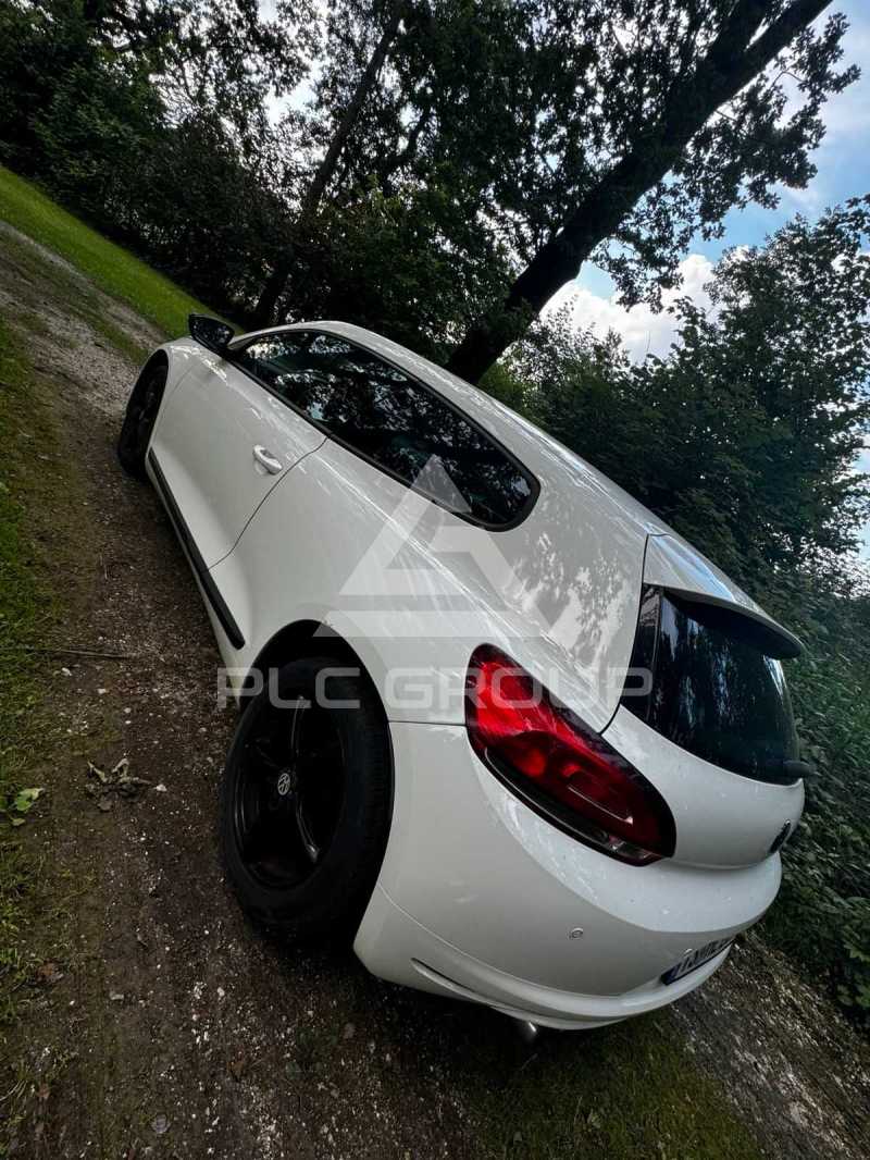 2008 Volkswagen Scirocco