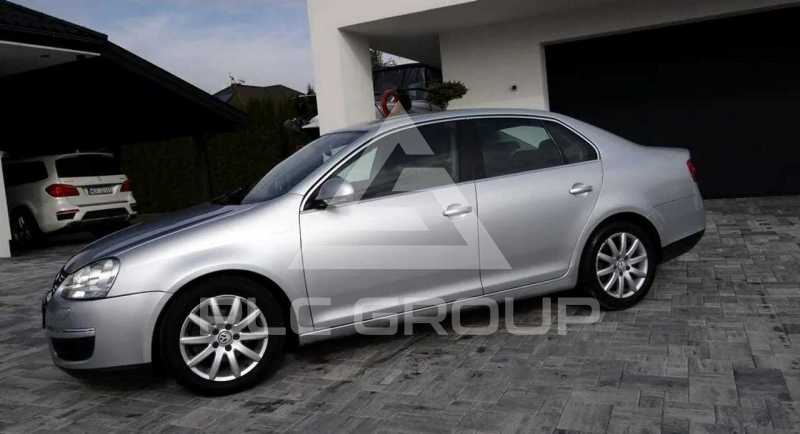2008 Volkswagen Jetta