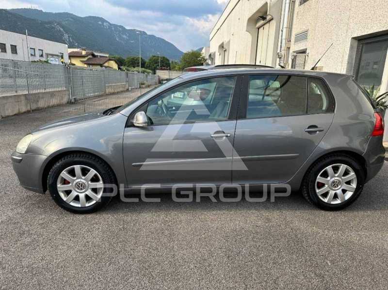 2008 Volkswagen GOLF