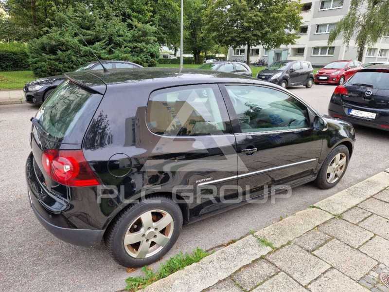 2008 Volkswagen GOLF