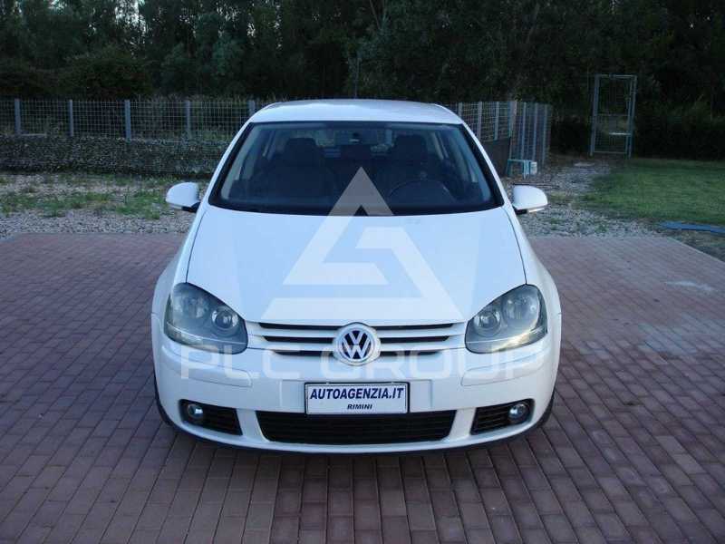 2008 Volkswagen GOLF