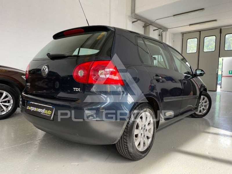 2008 Volkswagen GOLF