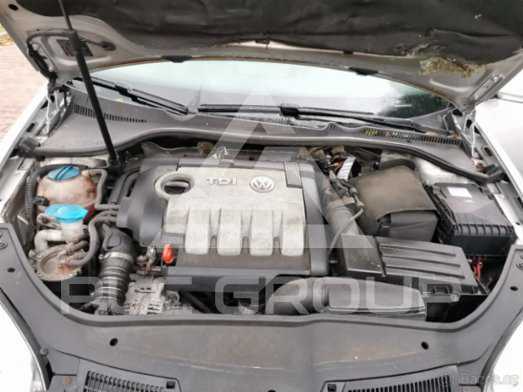 2008 Volkswagen GOLF