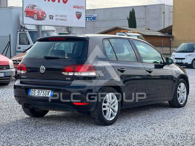 2008 Volkswagen GOLF