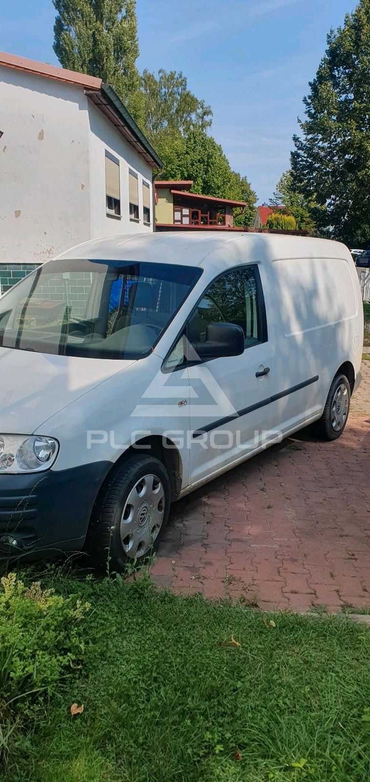 2008 Volkswagen Caddy