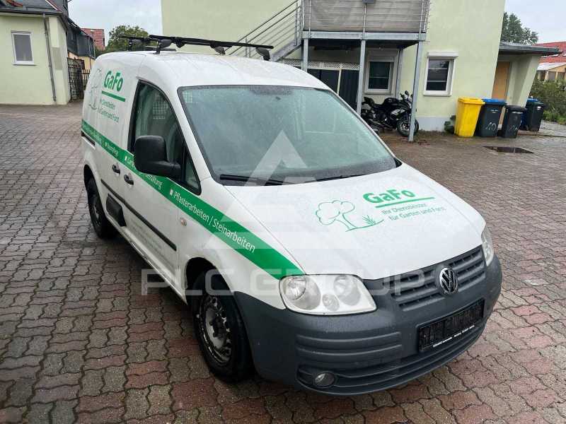 2008 Volkswagen Caddy