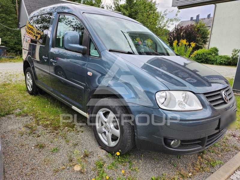 2008 Volkswagen Caddy