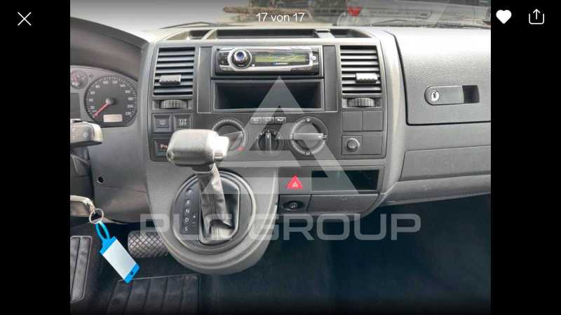 2008 Volkswagen Transporter