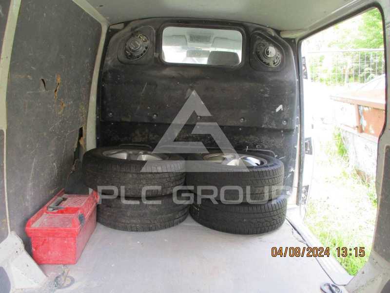 2008 Volkswagen Transporter