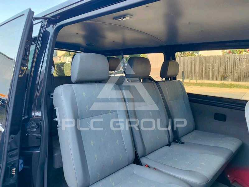 2008 Volkswagen Transporter