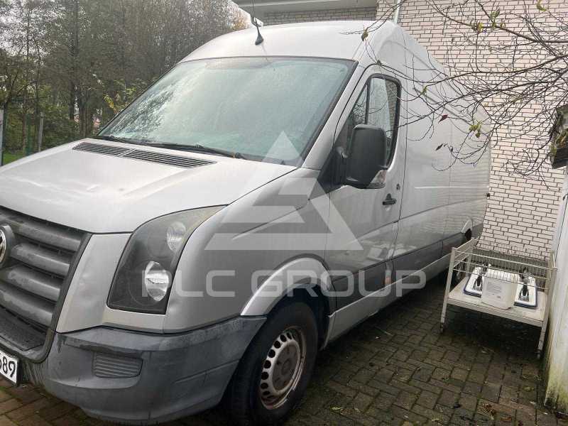 2008 Volkswagen Crafter