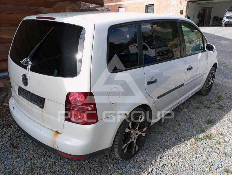 2008 Volkswagen Touran