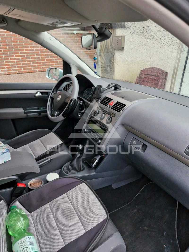 2008 Volkswagen Touran
