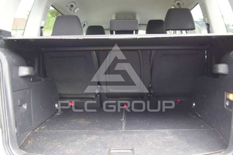 2008 Volkswagen Touran
