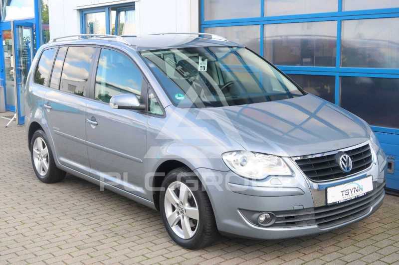 2008 Volkswagen Touran