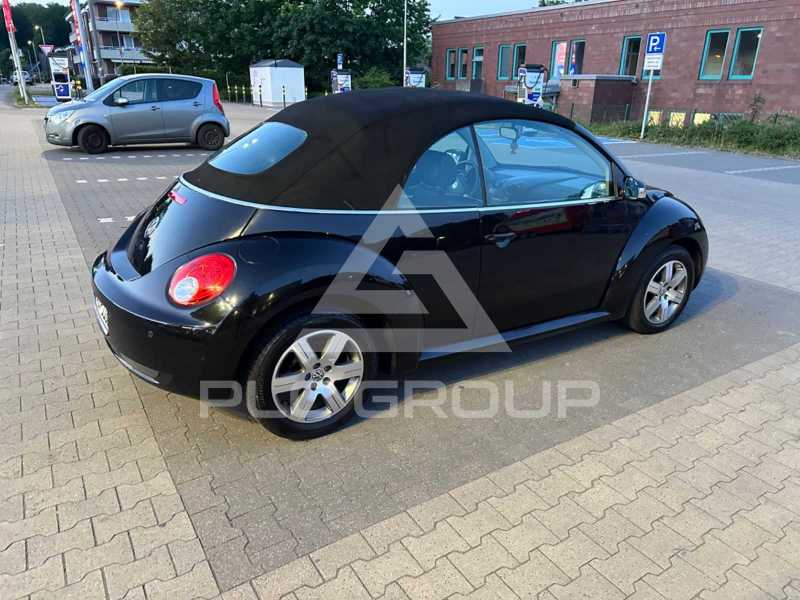 2008 Volkswagen BEETLE
