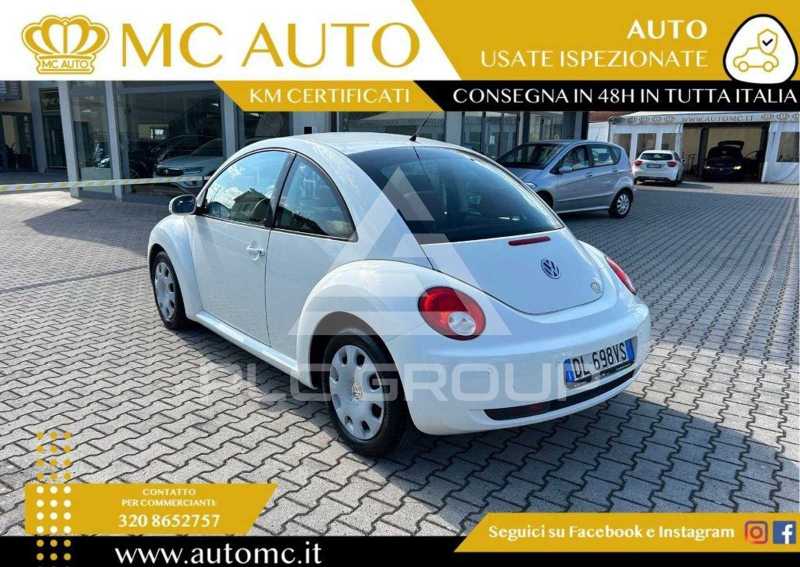 2008 Volkswagen BEETLE