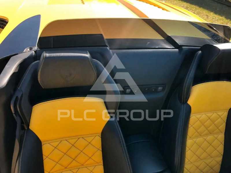 2008 Lamborghini Gallardo