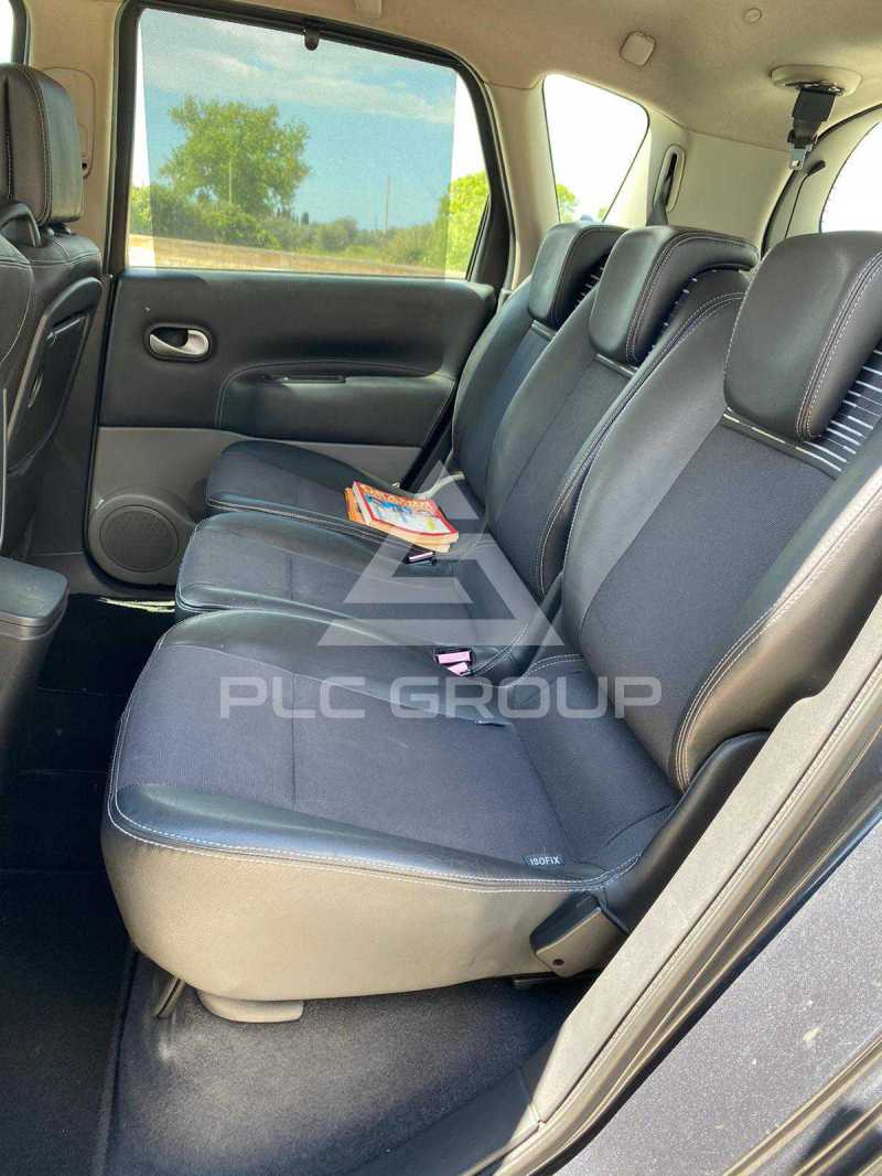 2008 Renault Scenic