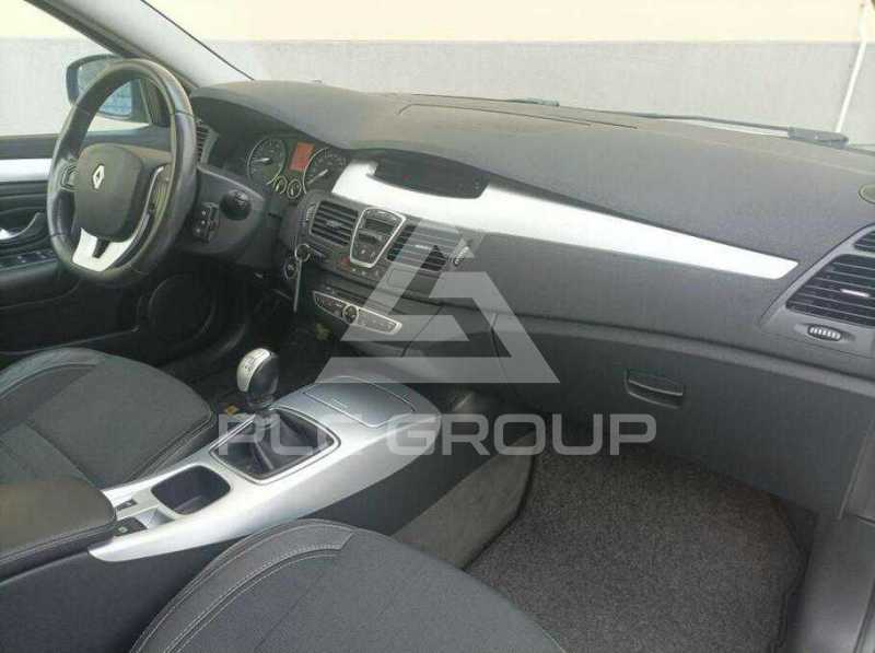 2008 Renault Laguna