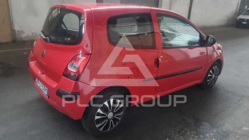 2008 Renault Twingo