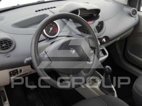 2008 Renault Twingo