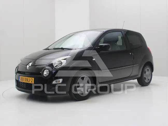 2008 Renault Twingo
